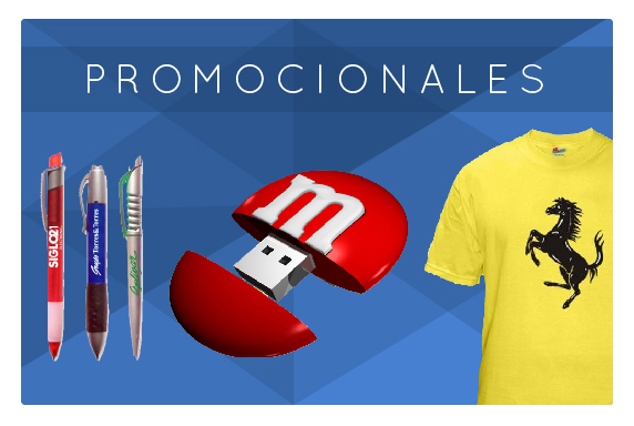 Promocionales - Idea Impresiones